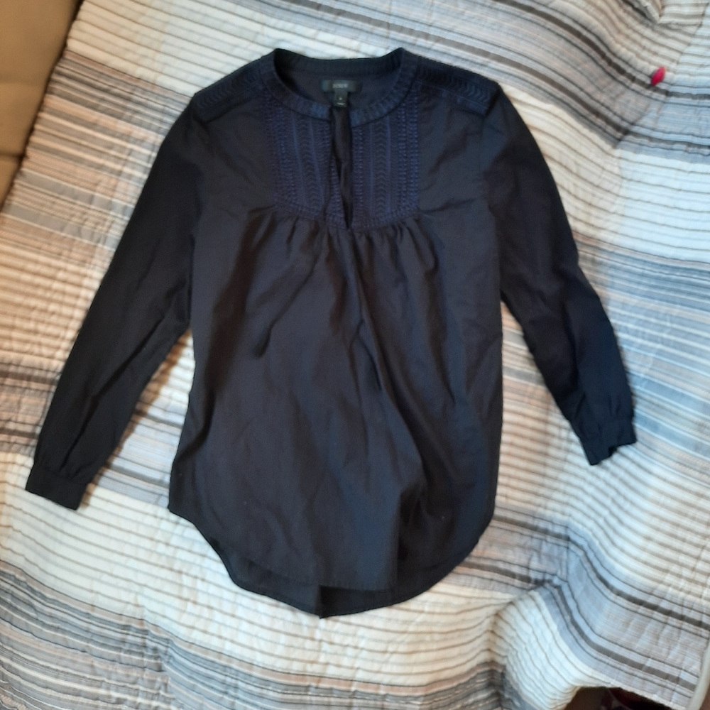 J. Crew Top